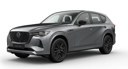 Mazda CX-60 HOMURA PLUS 3.3DE AWD