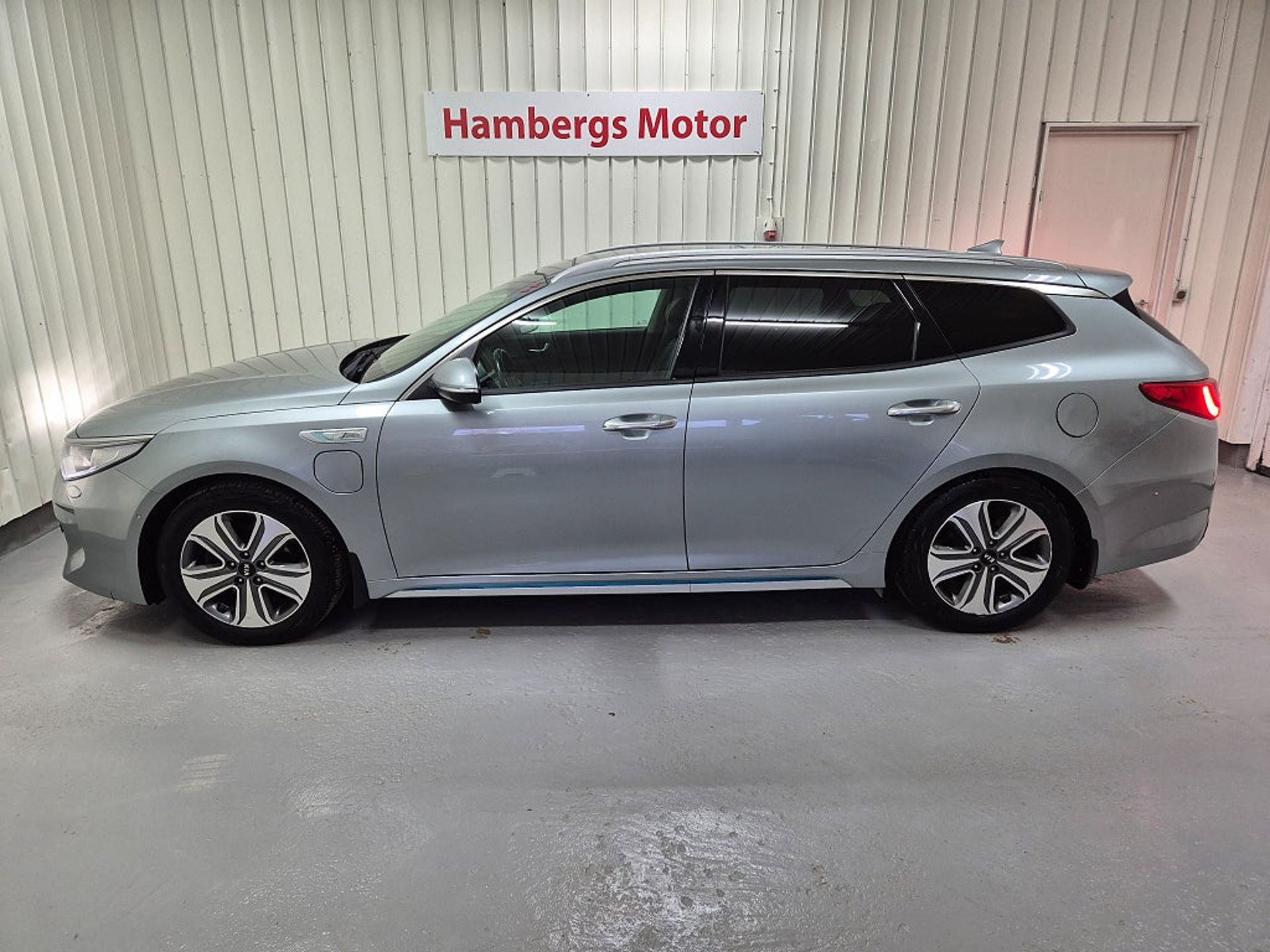 Kia Optima 2018, bild 2/10