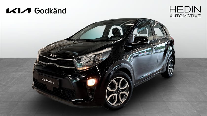 Bild 1 av Kia Picanto 1.0 ADVANCE 4-SITS Advance *KIA Godkänd*