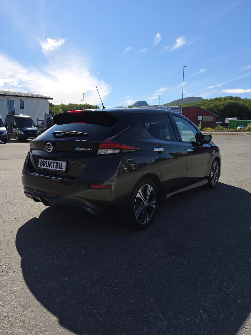 Bilde 2 av Nissan Leaf Meget pen nydelig farge