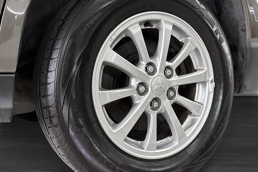 Bild 5 av Mitsubishi ASX 1.8 Di-D ClearTec Active Drag 116hk