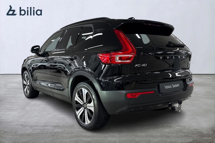 Bild 2 av Volvo XC40 Recharge Single Motor Plus Edition/Kamera/Apple CarPlay