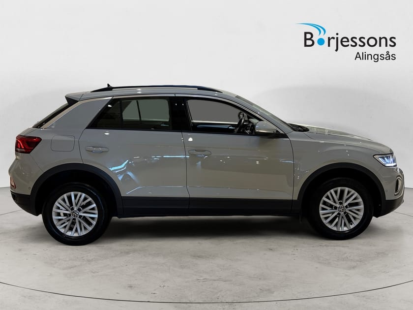 Bild 2 av Volkswagen T-Roc