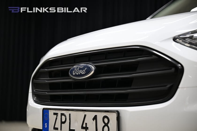 Bild 4 av Ford Transit Connect 210 LWB