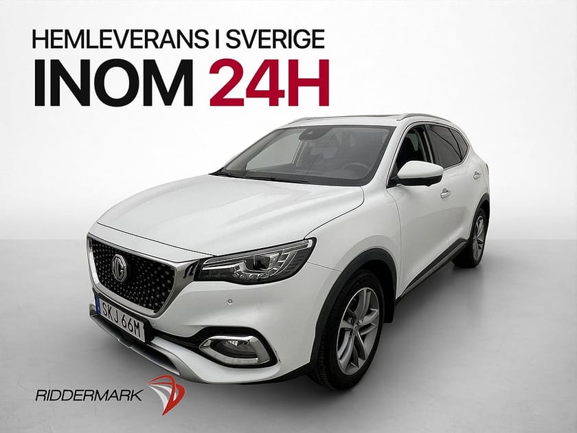 Bild 3 av MG EHS PHEV 258hk Pano 360° Cockpit Sätesvärme Navi CarPlay