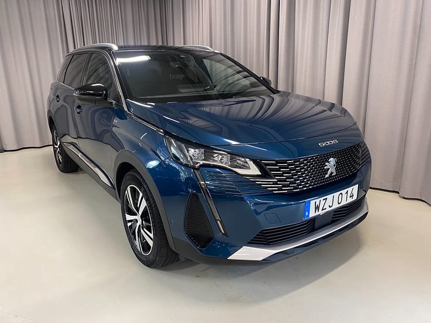 Bild 1 av Peugeot 5008