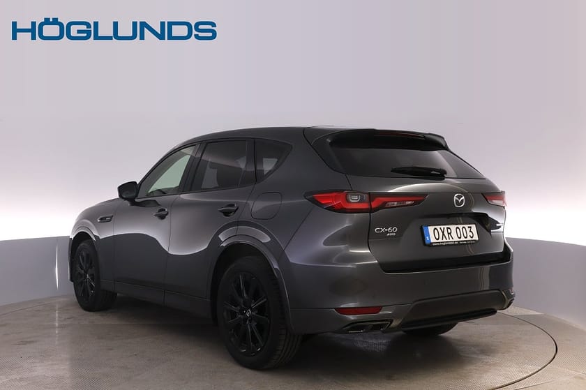 Bild 5 av Mazda CX-60 PHEV