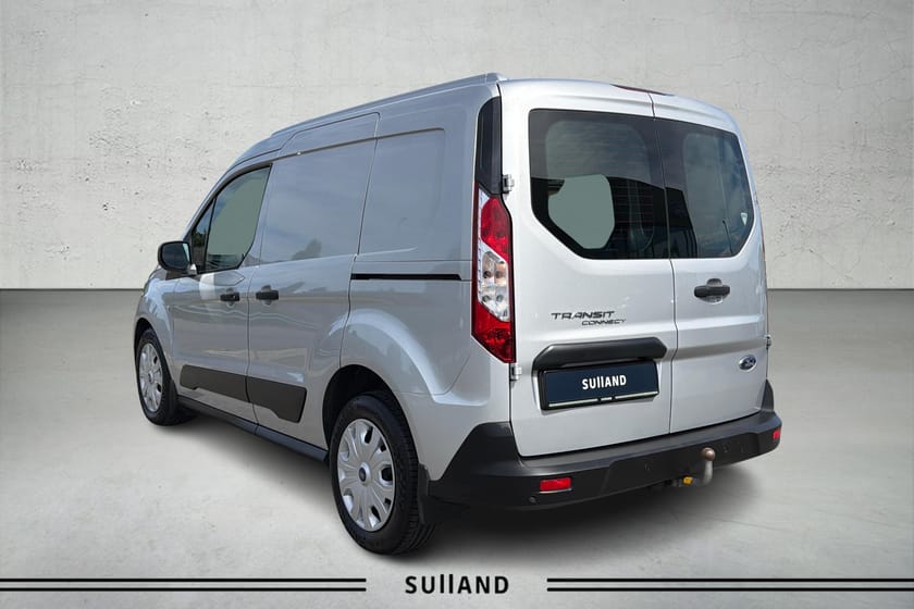 Bilde 3 av Ford Transit Connect 240 NY EU | SE KILOMETER ! | HENGERFESTE 1 390 KG