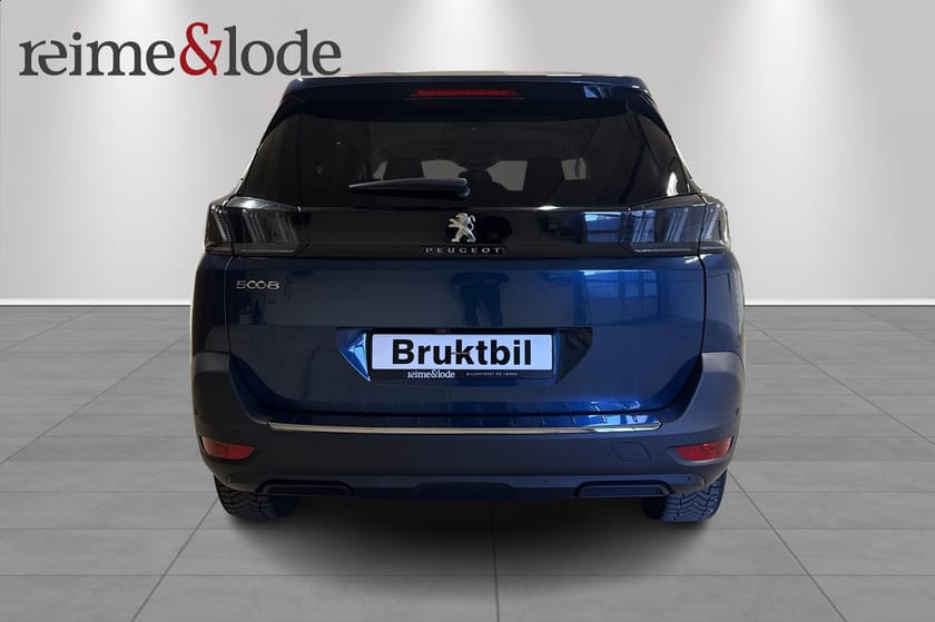 Bilde 4 av Peugeot 5008