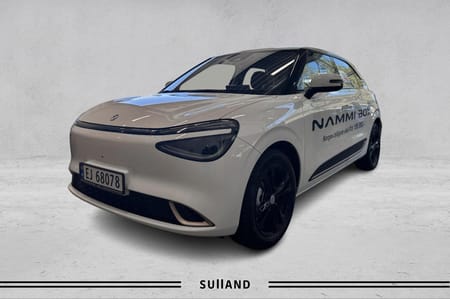 Dongfeng Nammi Box 310km