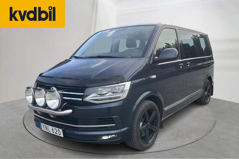 Bild 1 av Volkswagen Multivan