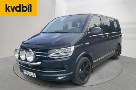 Volkswagen Multivan