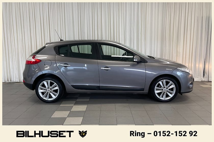 Bild 3 av Renault Mégane 1.5 dCi AUTOMAT ACC PDC KAMREM BYTT