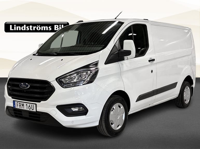Ford Transit Custom 2022