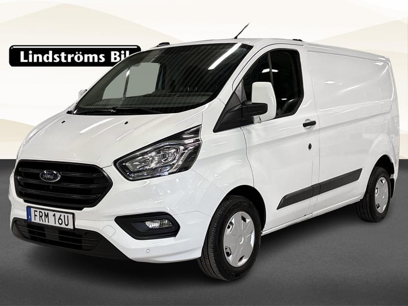 Bild 1 av Ford Transit Custom 280 EcoBlue V-hjul