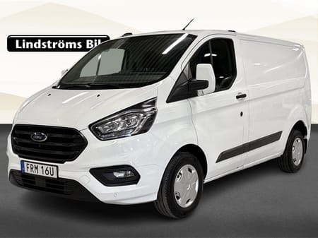 Ford Transit Custom 280 EcoBlue V-hjul