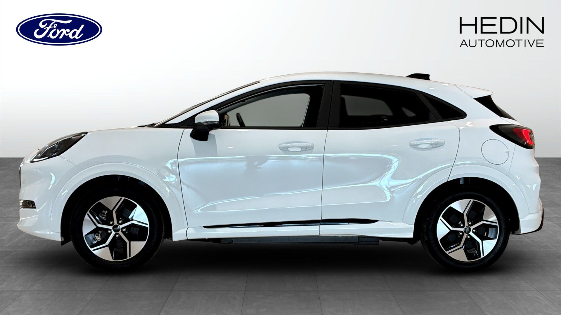 Ford Puma GEN-E 168HK Demobil 2026, bild 6/9