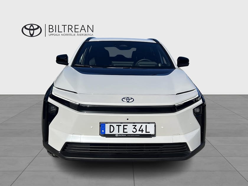 Bild 2 av Toyota bZ4X AWD Executive Vinterhjul ingår