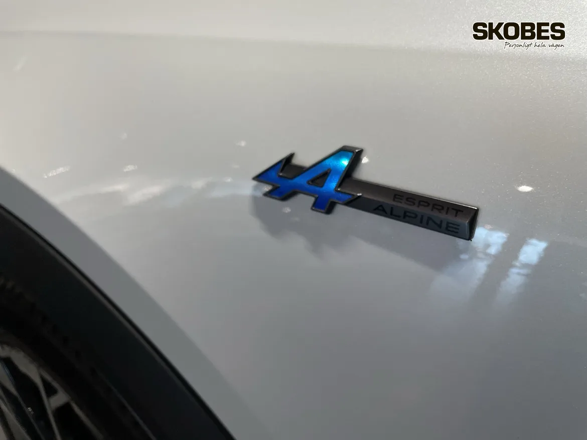 Renault Scenic E-Tech