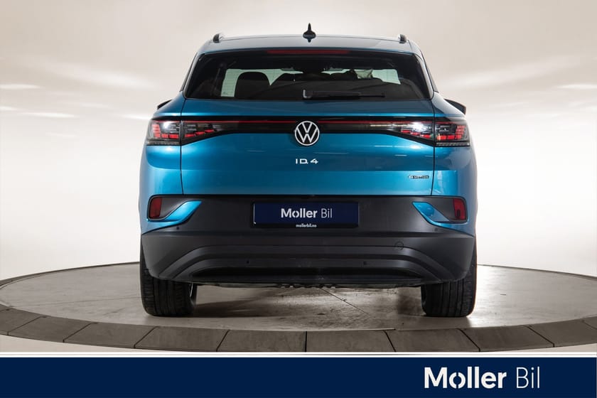 Bilde 4 av Volkswagen ID.4 Pro 4M highl.77kwh 286hk