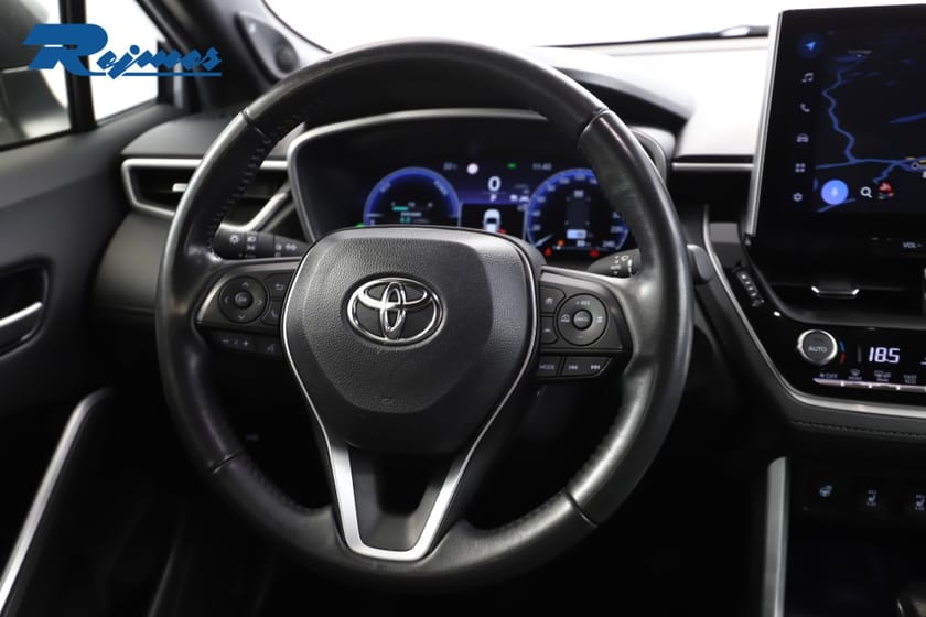 Bild 4 av Toyota Corolla Cross Hybrid AWD-i