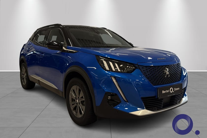 Bilde 3 av Peugeot e-2008 GT