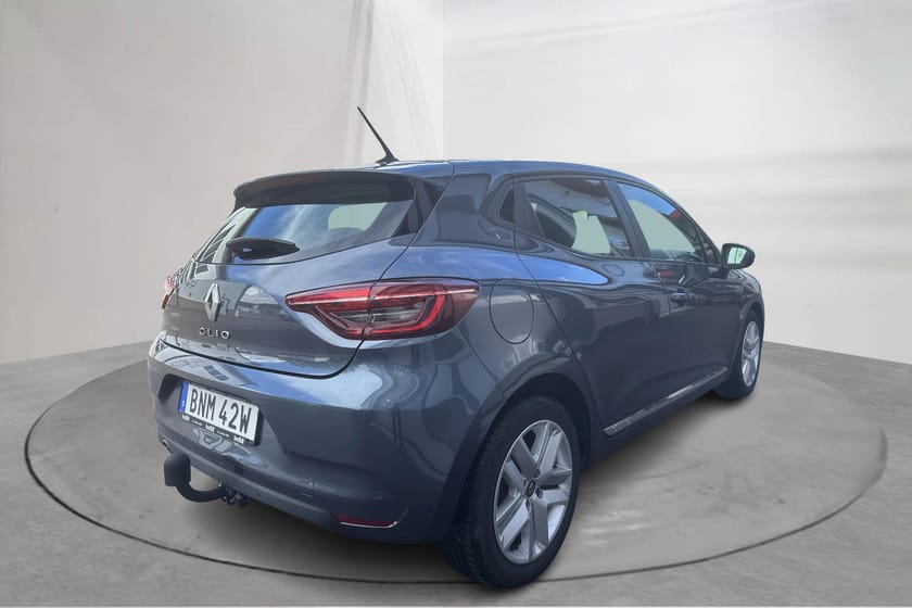 Bild 3 av Renault Clio 1.0 TCe 90hk Zen Drag P-sensorer Farthållare