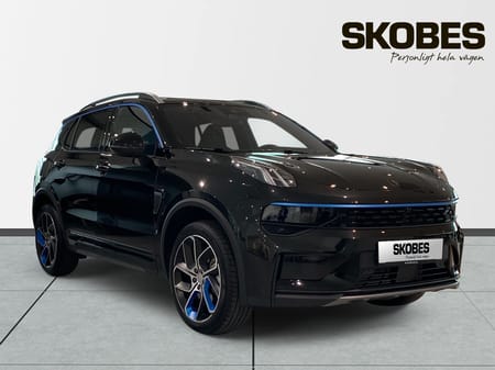 Lynk & Co 01 PHEV Fullt utr
