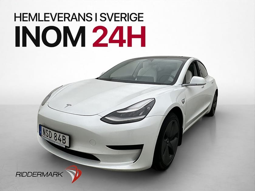 Bild 4 av Tesla Model 3 Standard Range Plus