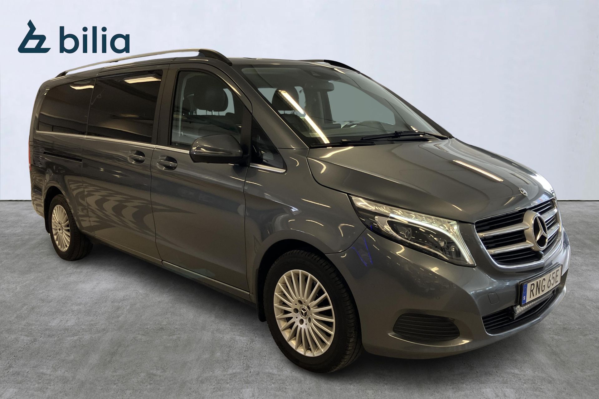 Mercedes-Benz Vito 2019, bild 2/23