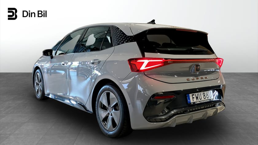 Bild 3 av CUPRA Born 58 kWh 150 kW/204 HK / Pilot M & Tech L