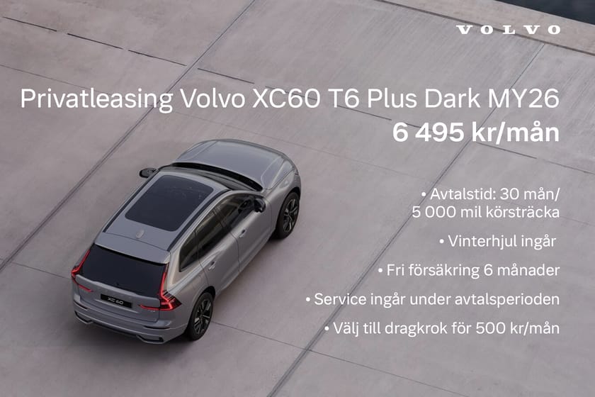 Bild 1 av Volvo XC60