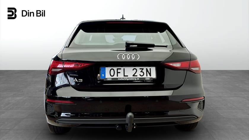 Bild 5 av Audi A3 Sportback 35 TFSI 150 Hk S-Tronic Proline