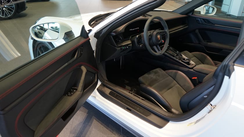 Bild 5 av Porsche 911 Targa 4 GTS