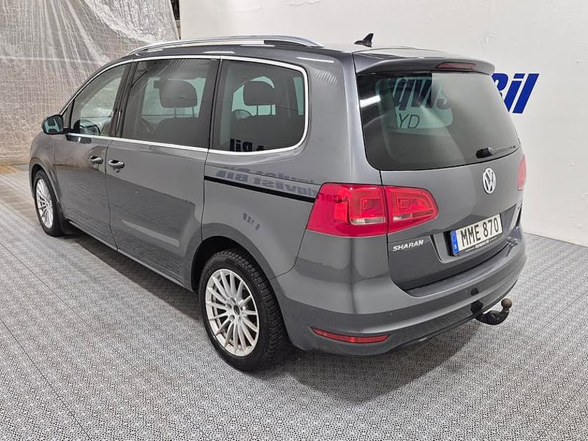 Bild 3 av Volkswagen Sharan