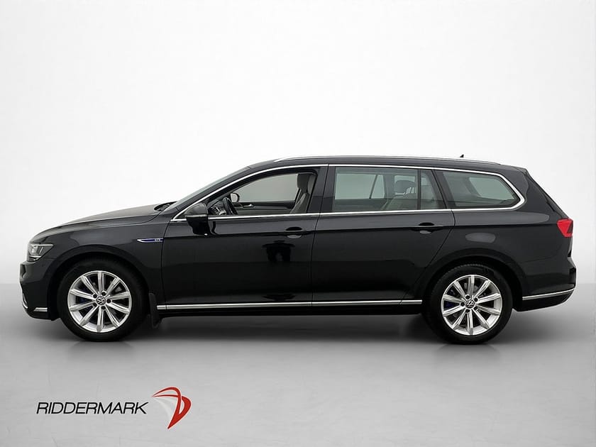 Bild 4 av Volkswagen Passat Sportscombi GTE 1.4 TSI MOMS Kamera Navi 3-Zons Drag