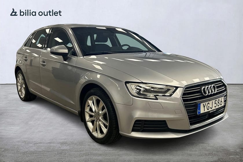 Bild 2 av Audi A3 Sportback 1.0 TFSI Comfort PDC Bak Proline