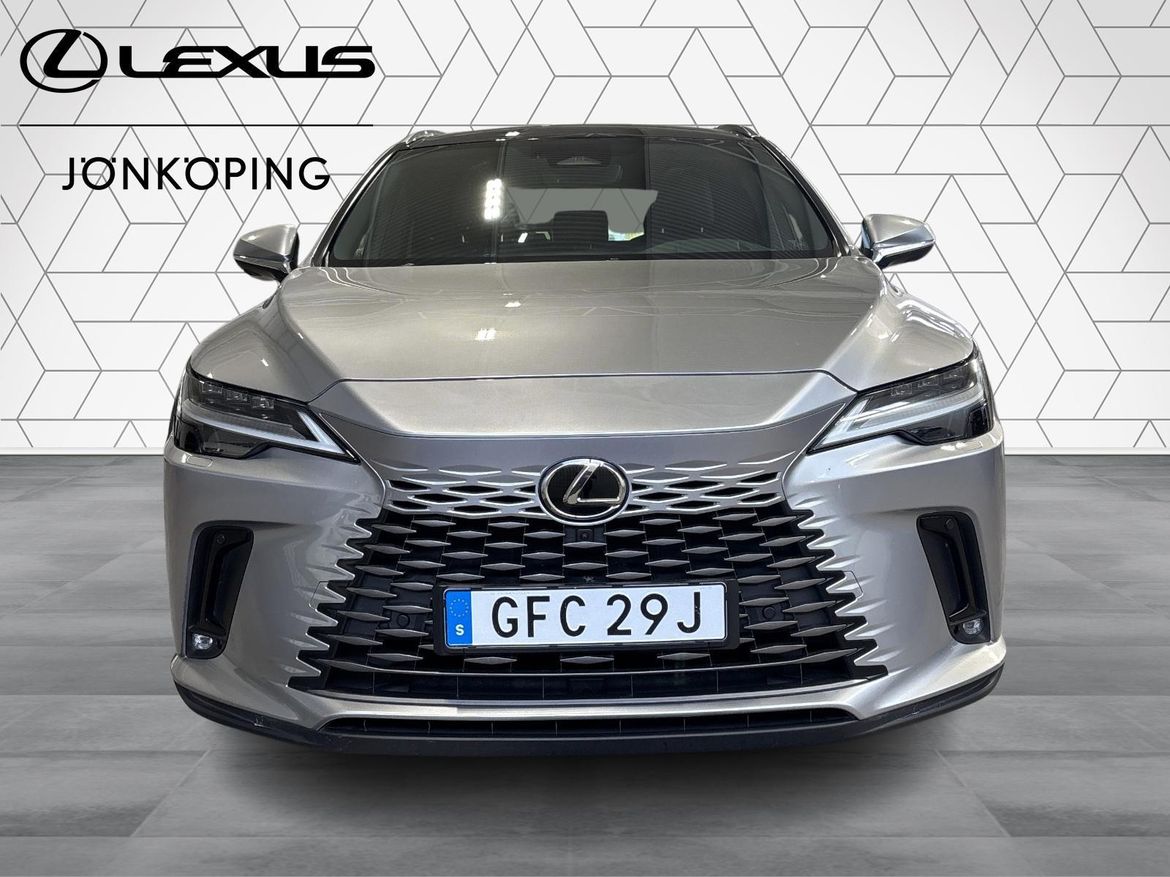 Lexus RX 350h E-CVT, 250ps, 2023