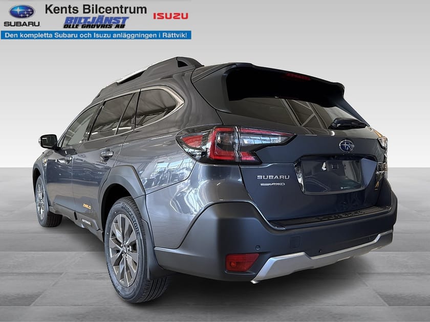 Bild 5 av Subaru Outback 2.5 4Wild Adventure  4WD XFuel Lineartronic Euro 6