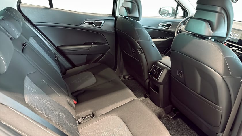 Bild 5 av Kia Sportage PHEV ACTION *PRIVATLEASING FRÅN 4695KR/MÅN