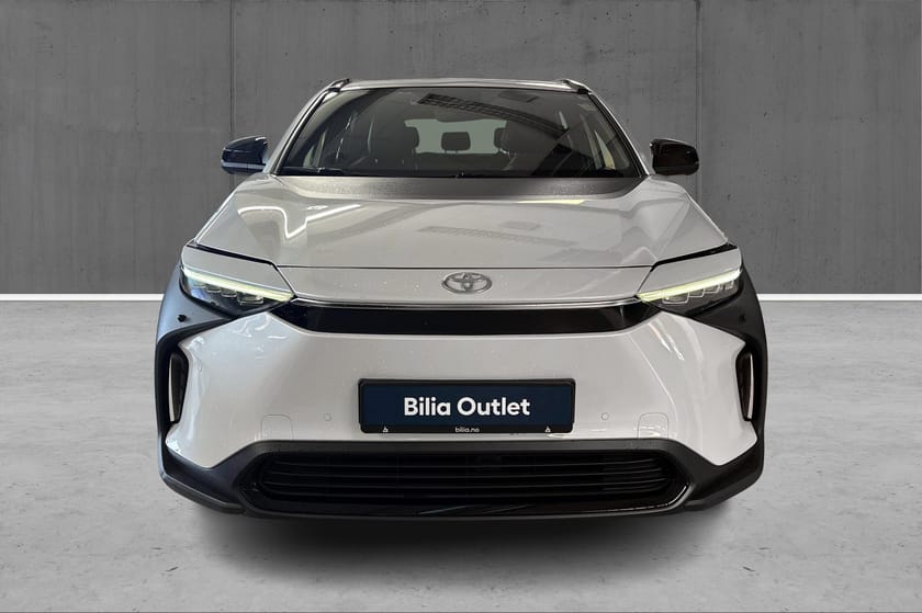 Bilde 2 av Toyota bZ4X Active Tech 2WD Adap.cruise, 360kamera