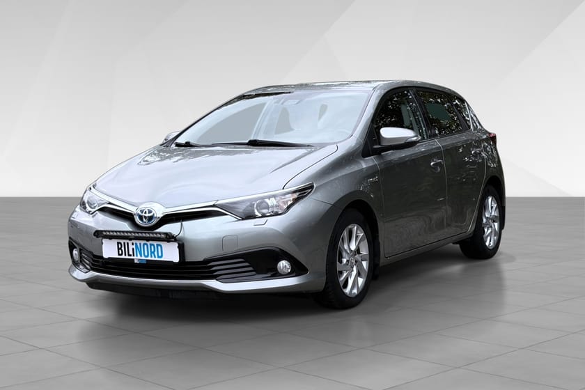 Bilde 3 av Toyota Auris Hybrid Defa, ledbar+++