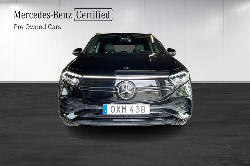 Bild 2 av Mercedes-Benz EQA 300 4MATIC AMG Line/Dragkrok/Distronic/Moms