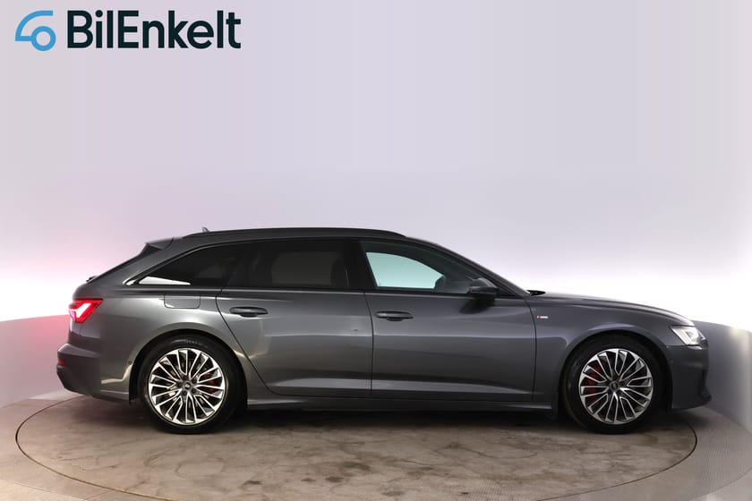 Bild 2 av Audi A6 Avant 55 TFSI e quattro S-Line Matrix Kamera