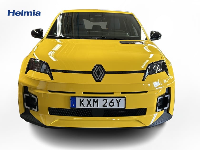 Bild 3 av Renault 5 E-Tech R5 techno 52kWh