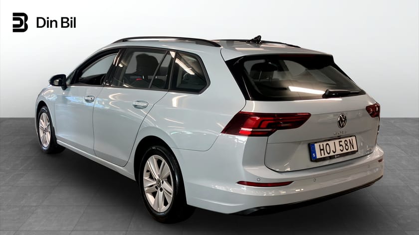 Bild 3 av Volkswagen Golf Sportscombi