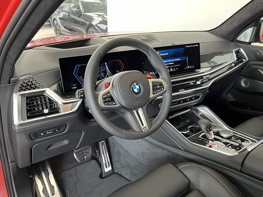 Bild 5 av BMW X5 M Competition Drivers 625hk B&W Comfort Access