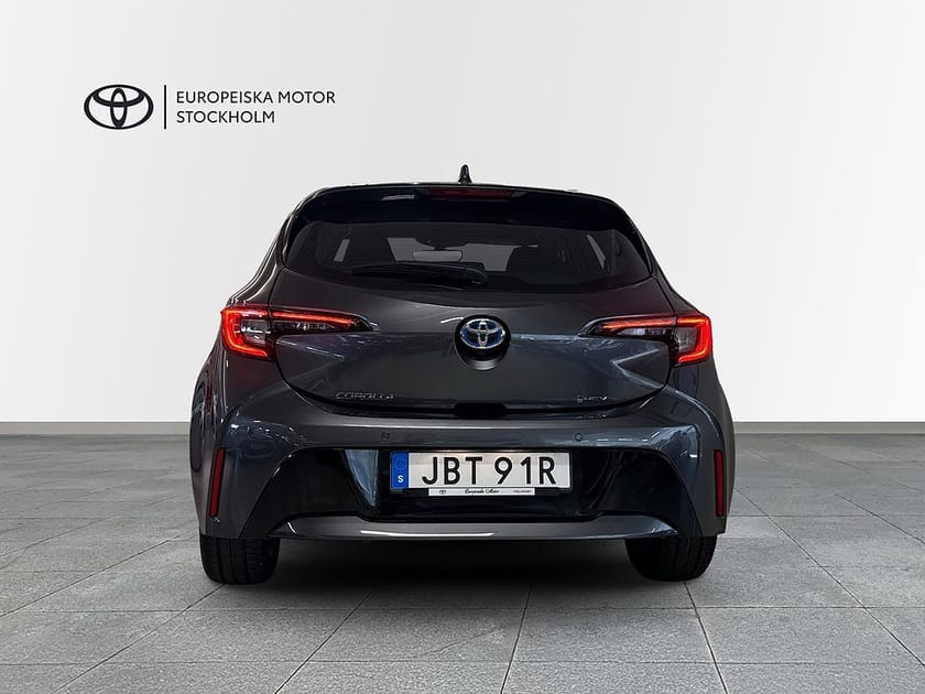 Bild 4 av Toyota Corolla Hybrid 1,8 5D ACTIVE PLUS