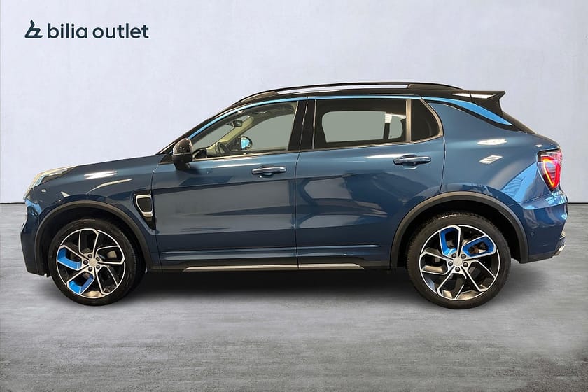 Bild 3 av Lynk & Co 01 PHEV DCT 261hk / 360°kam Värmare Infinity MOMS