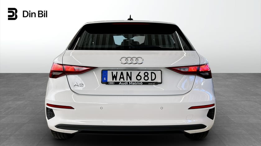Bild 5 av Audi A3 Sportback 35 TFSI Proline 150 hk S tronic